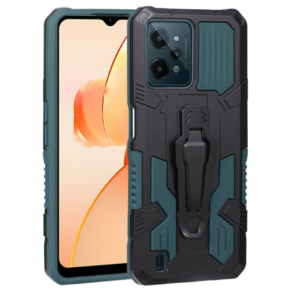 Armor Warrior PC + TPU Phone Case, For OPPO Realme C31, For Xiaomi Poco X4 Pro 5G, For Xiaomi Redmi 10C, For Xiaomi Redmi Note 11 Pro Global, For Xiaomi Redmi Note 11S