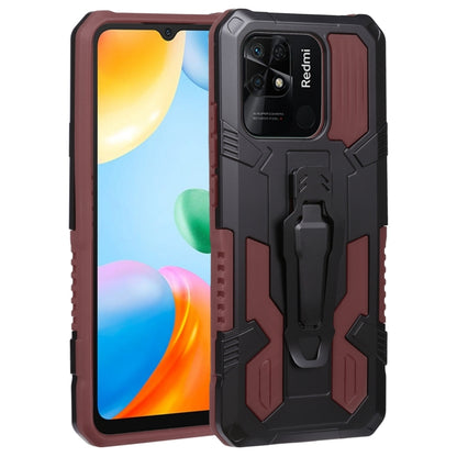 Armor Warrior PC + TPU Phone Case, For OPPO Realme C31, For Xiaomi Poco X4 Pro 5G, For Xiaomi Redmi 10C, For Xiaomi Redmi Note 11 Pro Global, For Xiaomi Redmi Note 11S