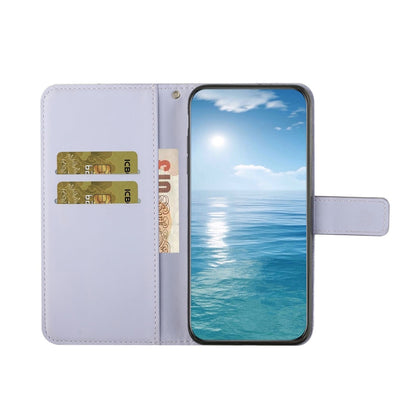 Ethnic Style Embossed Pattern Leather Phone Case, For OPPO A96 5G, For OPPO Find X5, For OPPO Find X5 Pro, For OPPO Realme 9i, For OPPO Reno7, For Xiaomi Poco M4 Pro 5G, For Xiaomi Poco X4 Pro 5G, For Xiaomi 12 Lite