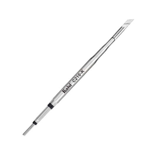 Tête de fer à souder Kaisi série KS-210