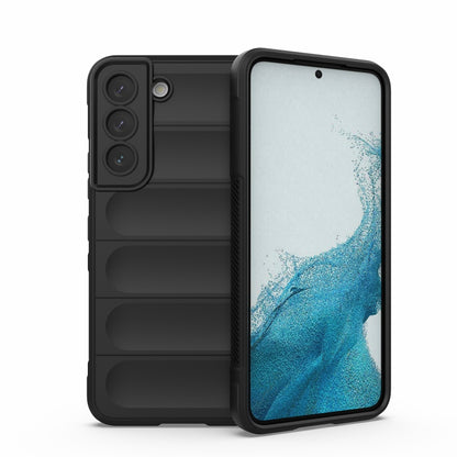 Magic Shield TPU + Flannel Phone Case, For Samsung Galaxy S22 5G, For Samsung Galaxy M23 5G, For OPPO Realme 9 Pro+