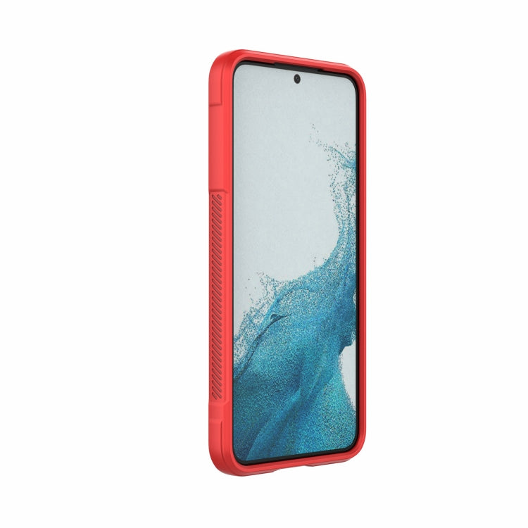 Magic Shield TPU + Flannel Phone Case, For Samsung Galaxy S22 5G, For Samsung Galaxy M23 5G, For OPPO Realme 9 Pro+