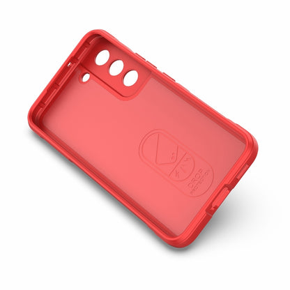Magic Shield TPU + Flannel Phone Case, For Samsung Galaxy S22 5G, For Samsung Galaxy M23 5G, For OPPO Realme 9 Pro+