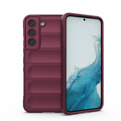 Magic Shield TPU + Flannel Phone Case, For Samsung Galaxy S22 5G, For Samsung Galaxy M23 5G, For OPPO Realme 9 Pro+