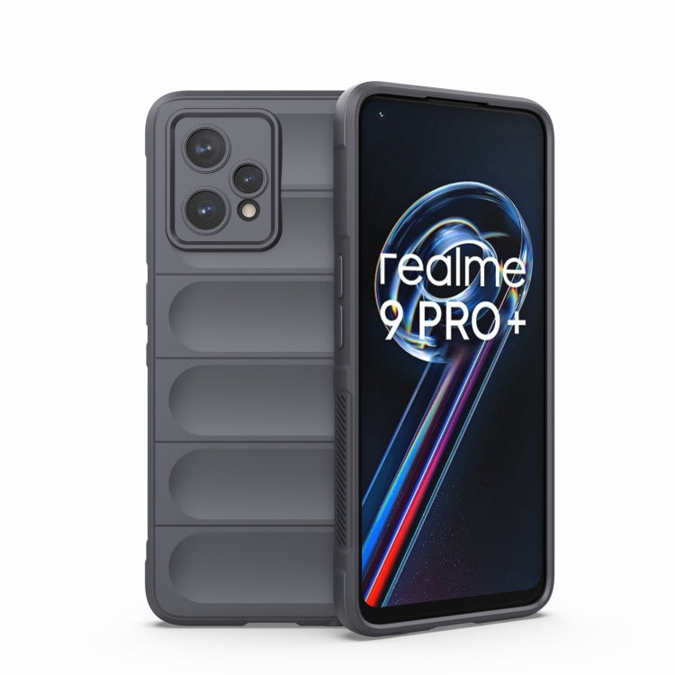 Magic Shield TPU + Flannel Phone Case, For Samsung Galaxy S22 5G, For Samsung Galaxy M23 5G, For OPPO Realme 9 Pro+
