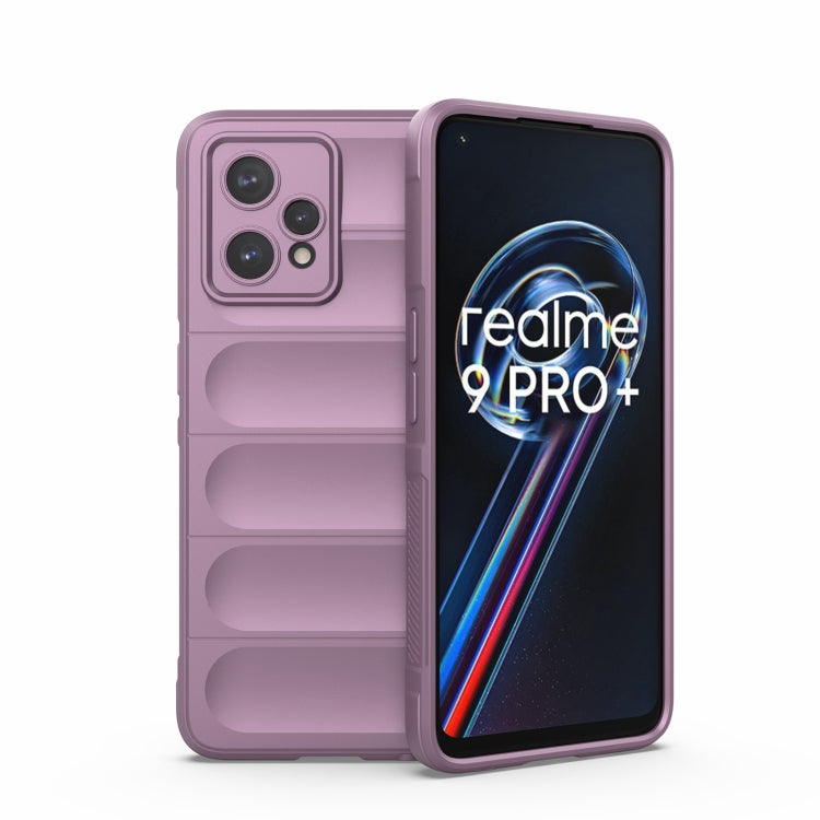 Magic Shield TPU + Flannel Phone Case, For Samsung Galaxy S22 5G, For Samsung Galaxy M23 5G, For OPPO Realme 9 Pro+