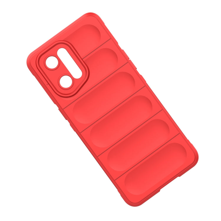 Magic Shield TPU + Flannel Phone Case, For OPPO Find X5 Pro, For OPPO Find X5, For OPPO Realme C35, For Samsung Galaxy A73, For Samsung Galaxy S22 Ultra 5G