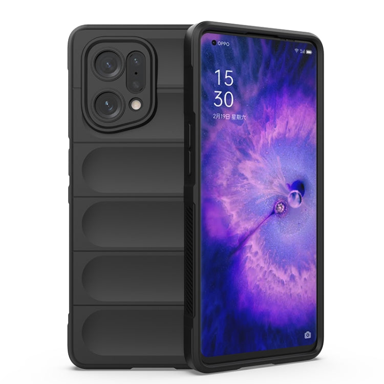 Magic Shield TPU + Flannel Phone Case, For OPPO Find X5 Pro, For OPPO Find X5, For OPPO Realme C35, For Samsung Galaxy A73, For Samsung Galaxy S22 Ultra 5G