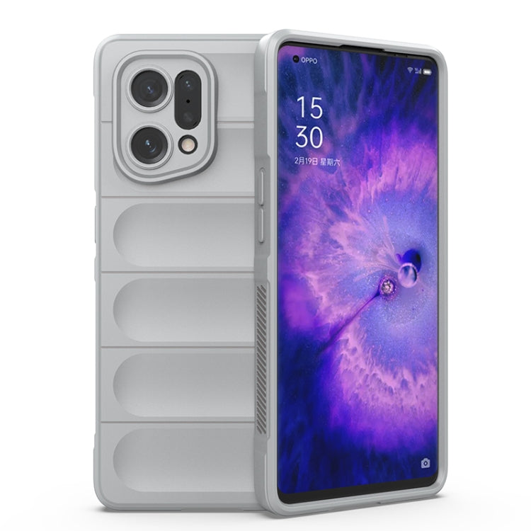 Magic Shield TPU + Flannel Phone Case, For OPPO Find X5 Pro, For OPPO Find X5, For OPPO Realme C35, For Samsung Galaxy A73, For Samsung Galaxy S22 Ultra 5G