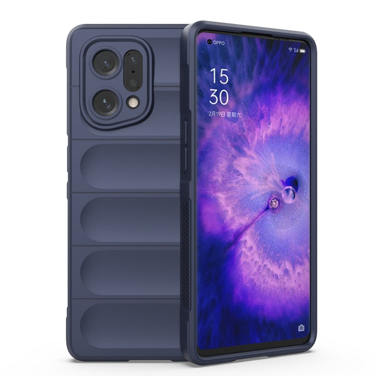 Magic Shield TPU + Flannel Phone Case, For OPPO Find X5 Pro, For OPPO Find X5, For OPPO Realme C35, For Samsung Galaxy A73, For Samsung Galaxy S22 Ultra 5G