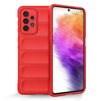 Magic Shield TPU + Flannel Phone Case, For OPPO Find X5 Pro, For OPPO Find X5, For OPPO Realme C35, For Samsung Galaxy A73, For Samsung Galaxy S22 Ultra 5G