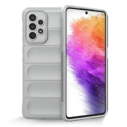 Magic Shield TPU + Flannel Phone Case, For OPPO Find X5 Pro, For OPPO Find X5, For OPPO Realme C35, For Samsung Galaxy A73, For Samsung Galaxy S22 Ultra 5G