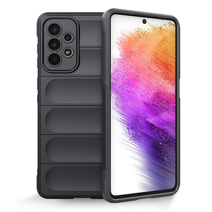 Magic Shield TPU + Flannel Phone Case, For OPPO Find X5 Pro, For OPPO Find X5, For OPPO Realme C35, For Samsung Galaxy A73, For Samsung Galaxy S22 Ultra 5G