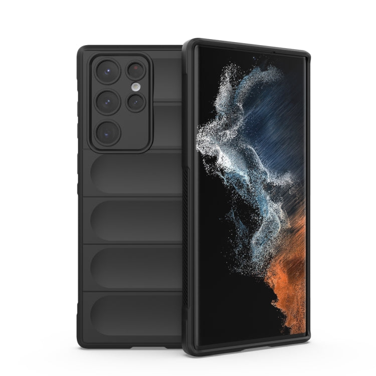 Magic Shield TPU + Flannel Phone Case, For OPPO Find X5 Pro, For OPPO Find X5, For OPPO Realme C35, For Samsung Galaxy A73, For Samsung Galaxy S22 Ultra 5G