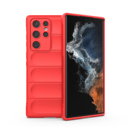 Magic Shield TPU + Flannel Phone Case, For OPPO Find X5 Pro, For OPPO Find X5, For OPPO Realme C35, For Samsung Galaxy A73, For Samsung Galaxy S22 Ultra 5G