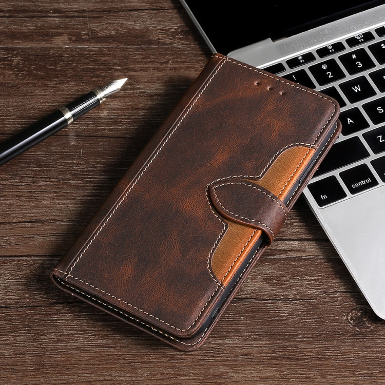 Stitching Skin Feel Magnetic Buckle Horizontal Flip PU Leather Case, For Google Pixel 7 5G, For Huawei Nova 9 SE, For Fujitsu Arrows F-52B, For Kyocera Android One S9/KC S304/Digno Sanga Edition, For Kyocera KY-51B, For Nokia G21/G11, For Nokia X100   ...