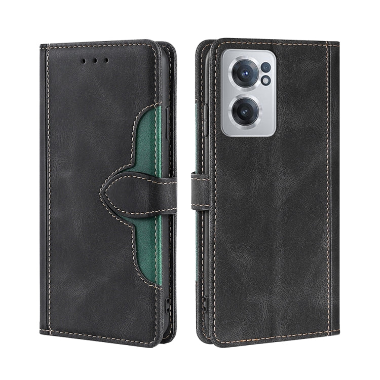 Stitching Skin Feel Magnetic Buckle Horizontal Flip PU Leather Case, For Google Pixel 7 5G, For Huawei Nova 9 SE, For Fujitsu Arrows F-52B, For Kyocera Android One S9/KC S304/Digno Sanga Edition, For Kyocera KY-51B, For Nokia G21/G11, For Nokia X100   ...