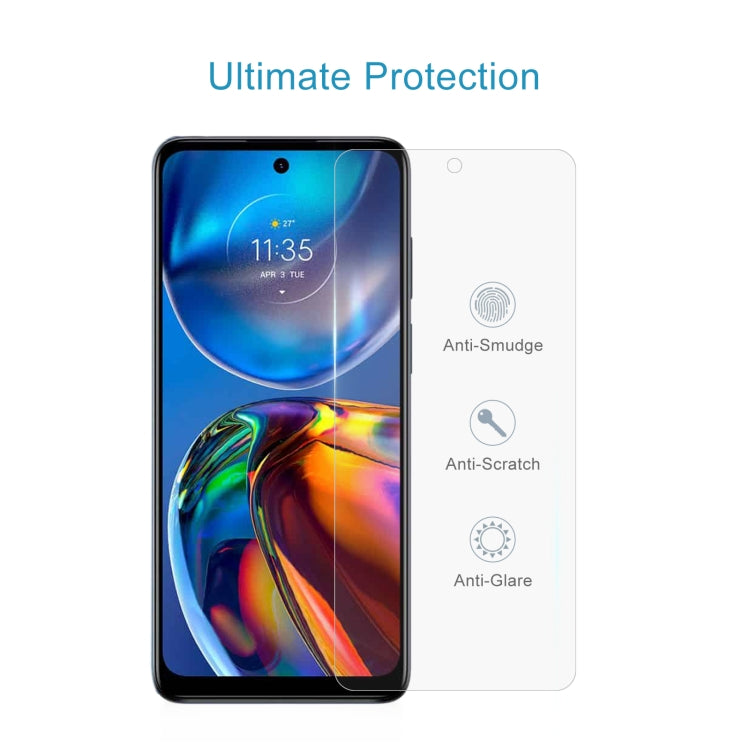50 PCS 0.26mm 9H 2.5D Tempered Glass Film, For Motorola Moto E32s / Moto E22s(50 PCS), For Nokia C200 (50 PCS), For Tecno Pova 3 (50 PCS)