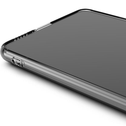 imak UX-5 Series Transparent Shockproof TPU Phone Case, For Infinix Hot 12, For Infinix Hot 12i, For Tecno Spark 6 Go