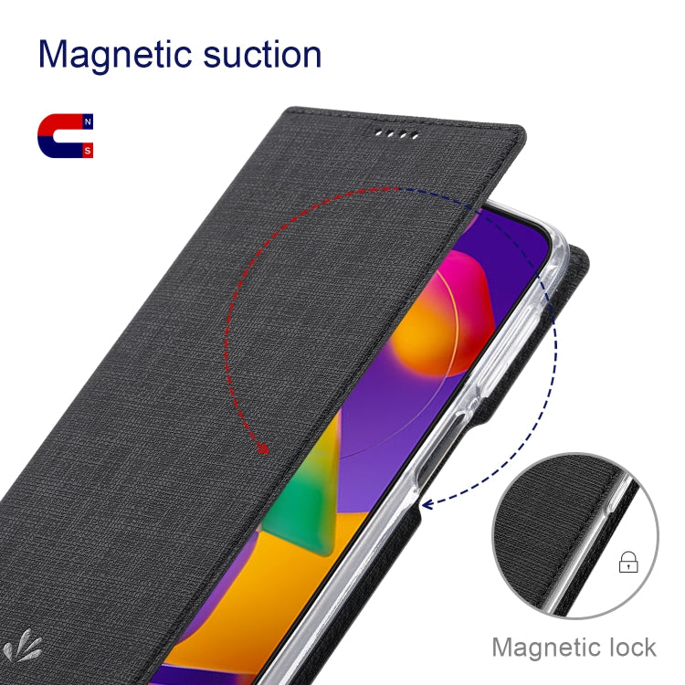 ViLi DMX Series Shockproof Magnetic Flip Leather Phone Case, For Motorola Moto G 5G 2022, For Motorola Moto G Stylus 5G 2022, For Google Pixel 6a