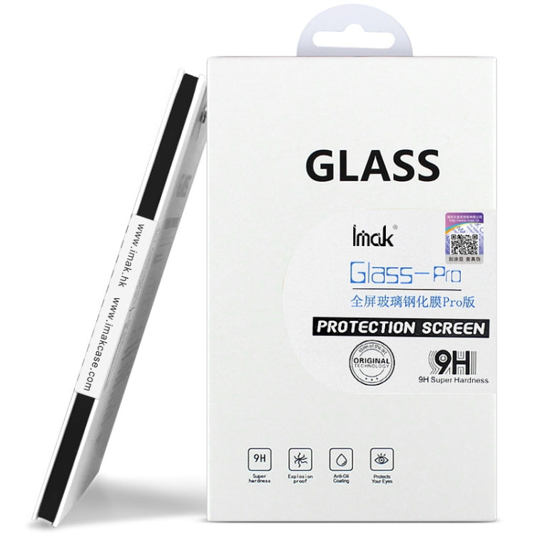 imak 9H Surface Hardness Full Screen Tempered Glass Film Pro+ Series, For Honor X30 5G, For OPPO A96 4G Global, For OPPO A96 5G, For OPPO K9x, For OPPO Reno7 4G Global/Reno7 5G Global/F21 Pro 4G Global/F21 Pro 5G Global/Reno8 4G Global                 ...