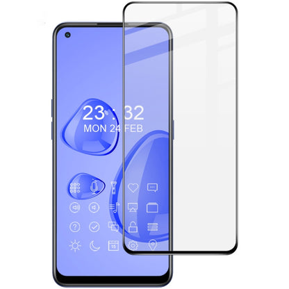 imak 9H Surface Hardness Full Screen Tempered Glass Film Pro+ Series, For Honor X30 5G, For OPPO A96 4G Global, For OPPO A96 5G, For OPPO K9x, For OPPO Reno7 4G Global/Reno7 5G Global/F21 Pro 4G Global/F21 Pro 5G Global/Reno8 4G Global                 ...