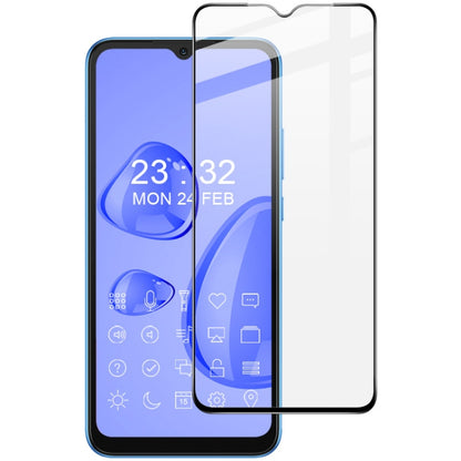 imak 9H Surface Hardness Full Screen Tempered Glass Film Pro+ Series, For Honor X30 5G, For OPPO A96 4G Global, For OPPO A96 5G, For OPPO K9x, For OPPO Reno7 4G Global/Reno7 5G Global/F21 Pro 4G Global/F21 Pro 5G Global/Reno8 4G Global                 ...