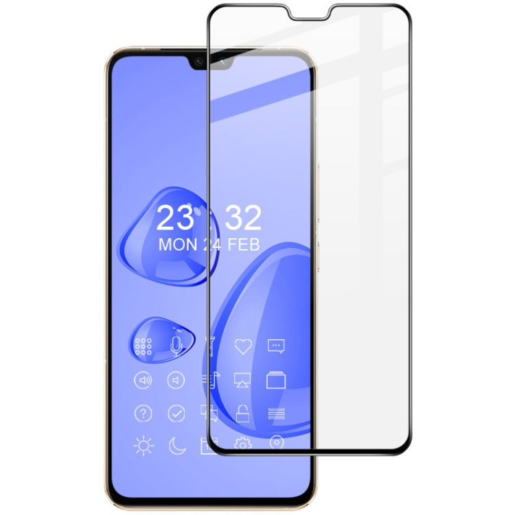 imak 9H Surface Hardness Full Screen Tempered Glass Film Pro+ Series, For Honor X30 5G, For OPPO A96 4G Global, For OPPO A96 5G, For OPPO K9x, For OPPO Reno7 4G Global/Reno7 5G Global/F21 Pro 4G Global/F21 Pro 5G Global/Reno8 4G Global                 ...