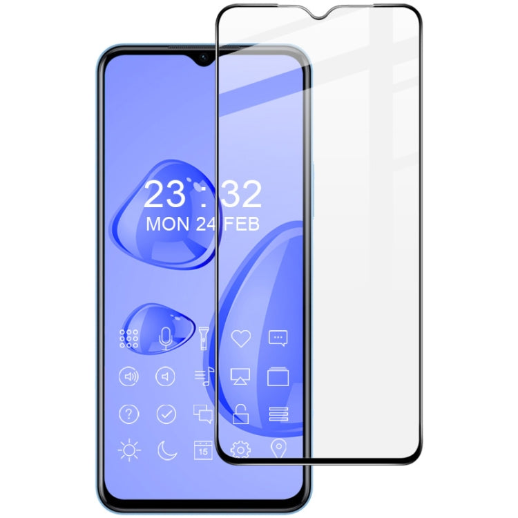 imak 9H Surface Hardness Full Screen Tempered Glass Film Pro+ Series, For Honor X30 5G, For OPPO A96 4G Global, For OPPO A96 5G, For OPPO K9x, For OPPO Reno7 4G Global/Reno7 5G Global/F21 Pro 4G Global/F21 Pro 5G Global/Reno8 4G Global                 ...