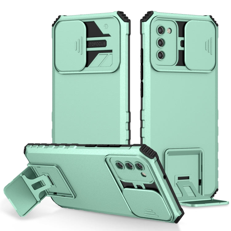Stereoscopic Holder Sliding Camshield Phone Case, For Samsung Galaxy A53 5G, For Samsung Galaxy A02s US, For Samsung Galaxy A02s EU, For Samsung Galaxy A03 164mm, For Samsung Galaxy A03 166mm, For Samsung Galaxy A03s EU, For Samsung Galaxy A12 5G      ...