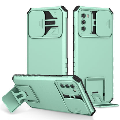 Stereoscopic Holder Sliding Camshield Phone Case, For Samsung Galaxy A53 5G, For Samsung Galaxy A02s US, For Samsung Galaxy A02s EU, For Samsung Galaxy A03 164mm, For Samsung Galaxy A03 166mm, For Samsung Galaxy A03s EU, For Samsung Galaxy A12 5G      ...