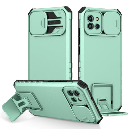 Stereoscopic Holder Sliding Camshield Phone Case, For Samsung Galaxy A53 5G, For Samsung Galaxy A02s US, For Samsung Galaxy A02s EU, For Samsung Galaxy A03 164mm, For Samsung Galaxy A03 166mm, For Samsung Galaxy A03s EU, For Samsung Galaxy A12 5G      ...