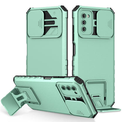 Stereoscopic Holder Sliding Camshield Phone Case, For Samsung Galaxy A53 5G, For Samsung Galaxy A02s US, For Samsung Galaxy A02s EU, For Samsung Galaxy A03 164mm, For Samsung Galaxy A03 166mm, For Samsung Galaxy A03s EU, For Samsung Galaxy A12 5G      ...