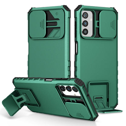 Stereoscopic Holder Sliding Camshield Phone Case, For Samsung Galaxy A53 5G, For Samsung Galaxy A02s US, For Samsung Galaxy A02s EU, For Samsung Galaxy A03 164mm, For Samsung Galaxy A03 166mm, For Samsung Galaxy A03s EU, For Samsung Galaxy A12 5G      ...