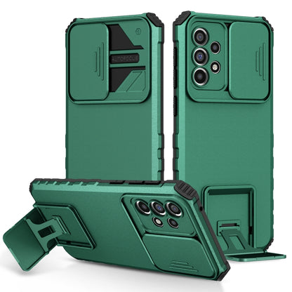 Stereoscopic Holder Sliding Camshield Phone Case, For Samsung Galaxy A53 5G, For Samsung Galaxy A02s US, For Samsung Galaxy A02s EU, For Samsung Galaxy A03 164mm, For Samsung Galaxy A03 166mm, For Samsung Galaxy A03s EU, For Samsung Galaxy A12 5G      ...