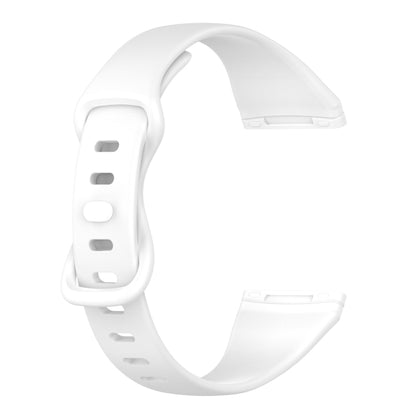 For Fitbit Versa 4 / Versa 3 / Sense Universal TPU Watch Band, S, L