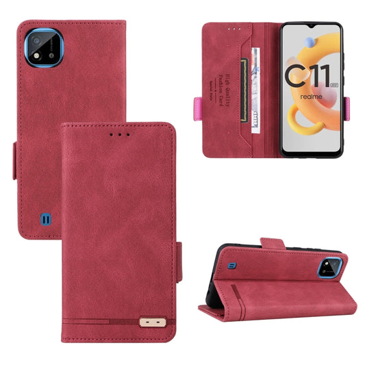 Magnetic Clasp Flip Leather Phone Case, For Realme C11 2021/C20, For Realme C11 2021/Realme C20, For TCL 10 Pro, For Wiko Y82, For Xiaomi Redmi 9C, For Xiaomi Redmi 10 5G/Note 11E, For Xiaomi Redmi Note 11 Pro 5G, For Motorola Moto G52, For Xiaomi 12 5...