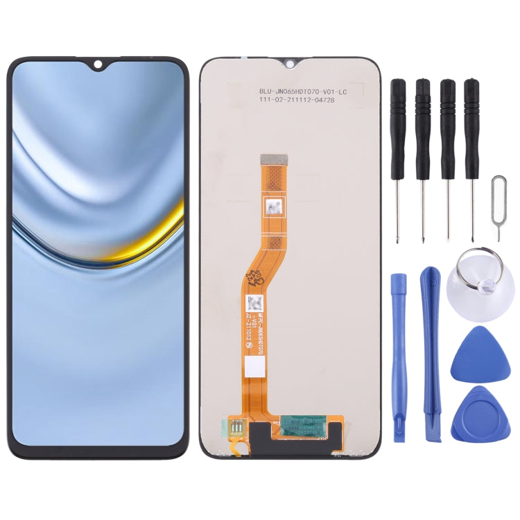 Original LCD Screen and Digitizer Full Assembly, For Honor Magic3 (Original), For Honor X30 (Original), For Honor X20 SE (Original), For Honor X30i (Original), For Honor X8  (Original), For Honor Play 20 (Original), For Huawei Enjoy 20 5G (Original)   ...