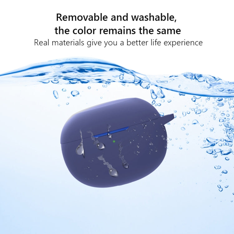 Silicone Earphone Protective Case with Hook, For Realme Buds Air 3
