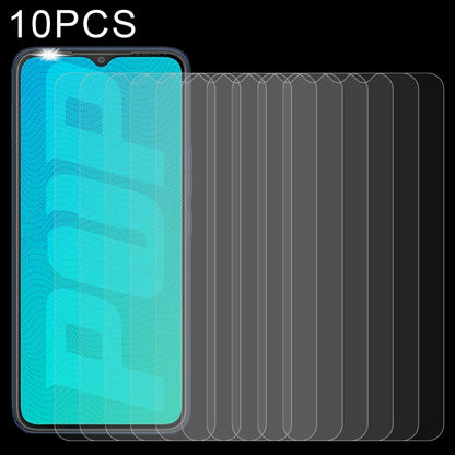10 PCS 0.26mm 9H 2.5D Tempered Glass Film, For Ulefone Note 12 (10 PCS), For UMIDIGI Power 7 (10 PCS), For Tecno Pop 5 Pro(10 PCS), For UMIDIGI Power 7S (10 PCS), For Huawei nova 9z 5G (10 PCS)