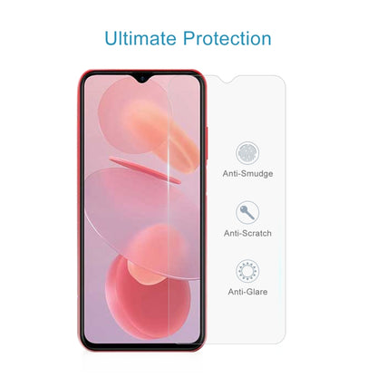 10 PCS 0.26mm 9H 2.5D Tempered Glass Film, For Ulefone Note 12 (10 PCS), For UMIDIGI Power 7 (10 PCS), For Tecno Pop 5 Pro(10 PCS), For UMIDIGI Power 7S (10 PCS), For Huawei nova 9z 5G (10 PCS)