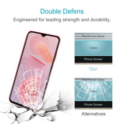 10 PCS 0.26mm 9H 2.5D Tempered Glass Film, For Ulefone Note 12 (10 PCS), For UMIDIGI Power 7 (10 PCS), For Tecno Pop 5 Pro(10 PCS), For UMIDIGI Power 7S (10 PCS), For Huawei nova 9z 5G (10 PCS)