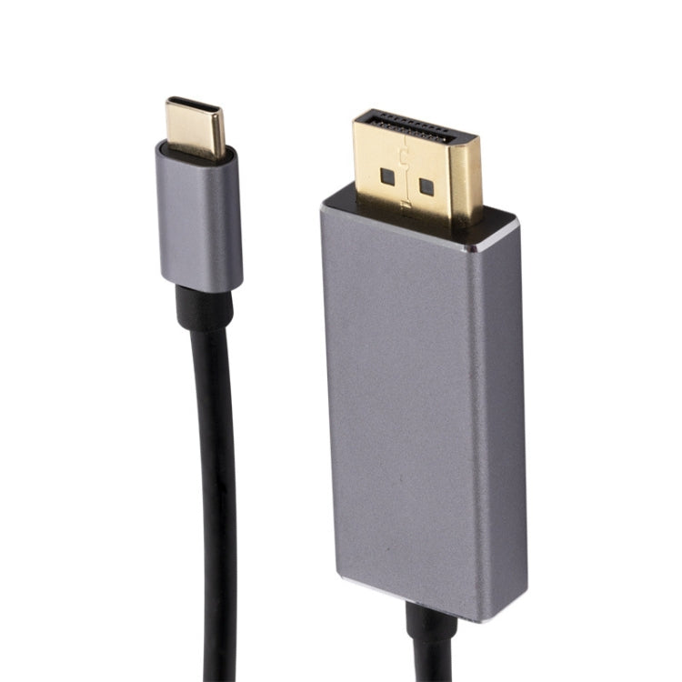 1.8m Type-C to DP Converter, 8K-60HZ