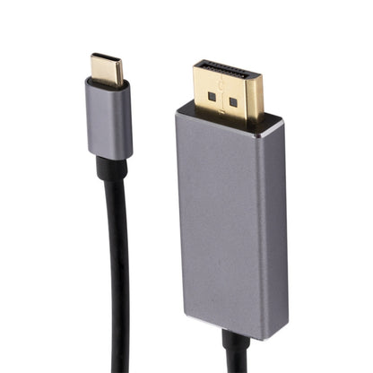 1.8m Type-C to DP Converter, 8K-60HZ