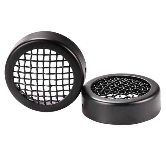 HP-Q083 1 paire de clignotants décoratifs modifiés pour moto Harley 883 / 1200, cache décoratif de clignotant