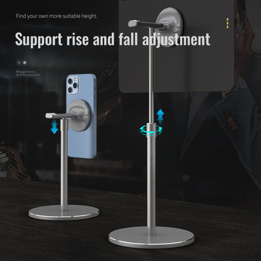 R-JUST PB04-13 Liftable Magnetic Mobile Phone Tablet Desktop Holder