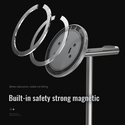 R-JUST PB04-13 Liftable Magnetic Mobile Phone Tablet Desktop Holder