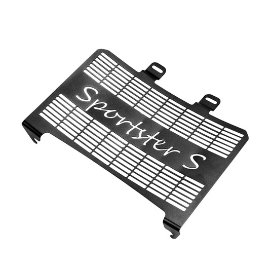 HP-Q097 Protection de radiateur de moto pour Harley Sportster S, HP-Q097