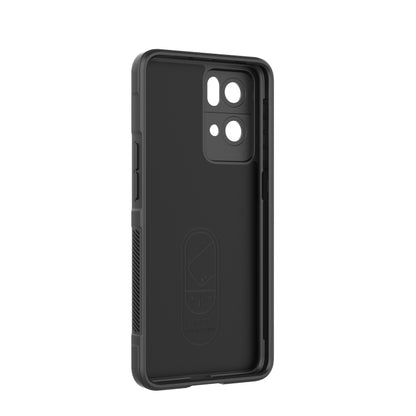 Magic Shield TPU + Flannel Phone Case, For OPPO Reno7 Pro 5G, For Realme 9 Pro, For OPPO Reno7 5G Global / Find X5 Lite, For vivo S12, For vivo S12 Pro