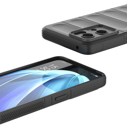 Magic Shield TPU + Flannel Phone Case, For OPPO Reno7 Pro 5G, For Realme 9 Pro, For OPPO Reno7 5G Global / Find X5 Lite, For vivo S12, For vivo S12 Pro